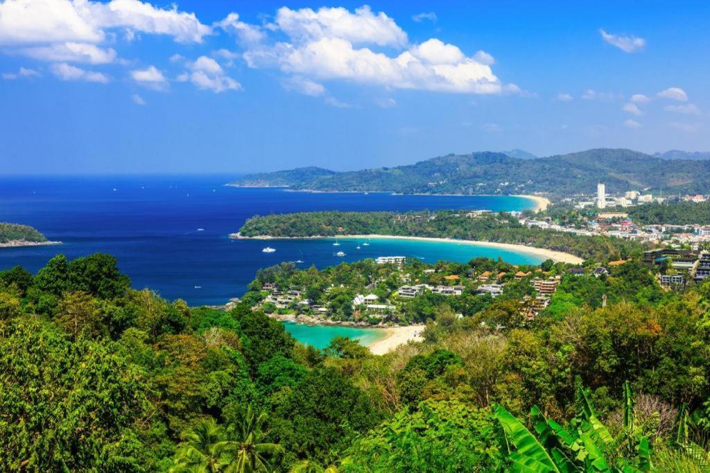 فندق أزور بنجال فوكيت Patong المظهر الخارجي الصورة