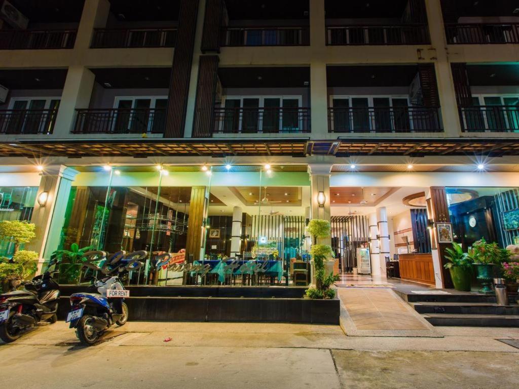 فندق أزور بنجال فوكيت Patong المظهر الخارجي الصورة