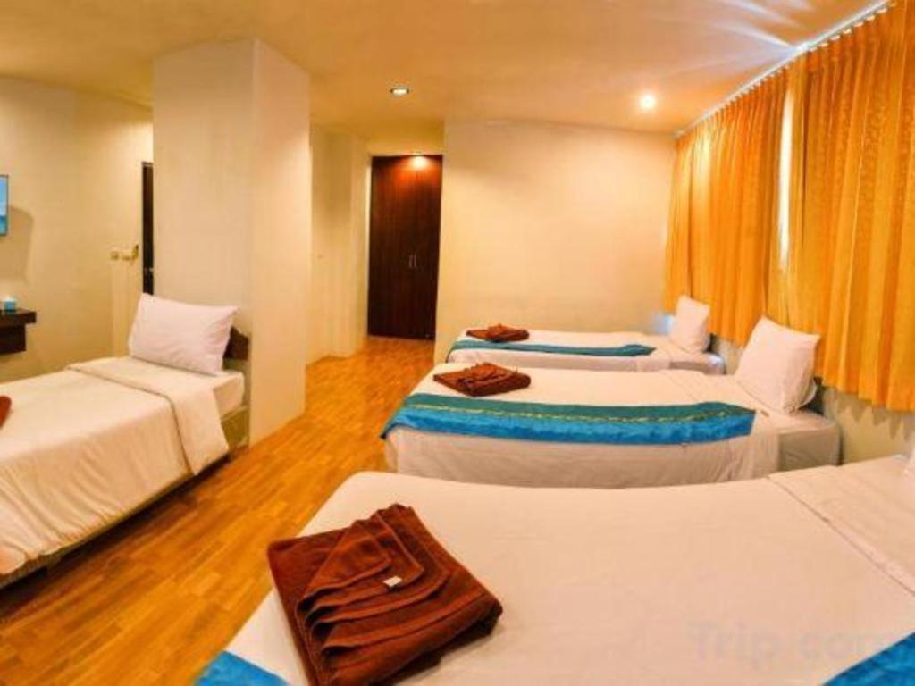 فندق أزور بنجال فوكيت Patong المظهر الخارجي الصورة