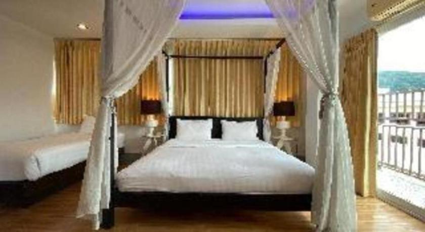 فندق أزور بنجال فوكيت Patong المظهر الخارجي الصورة