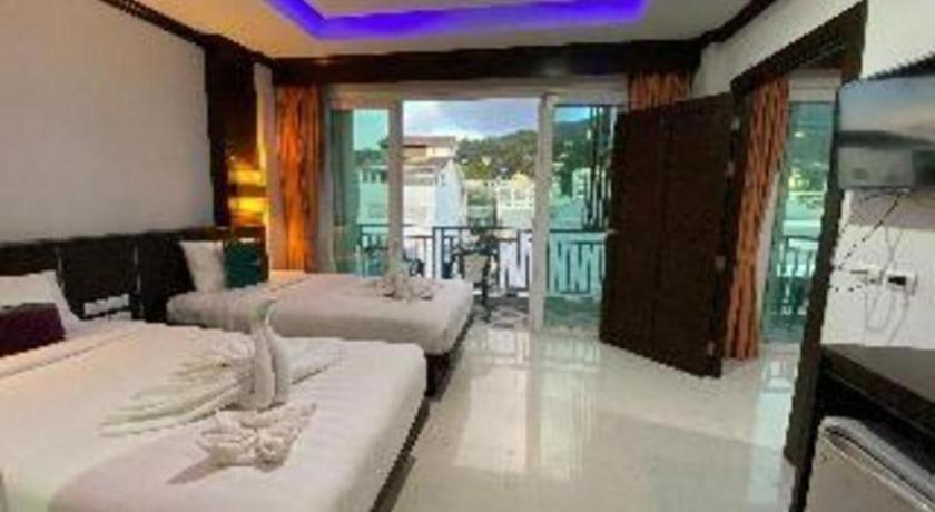 فندق أزور بنجال فوكيت Patong المظهر الخارجي الصورة