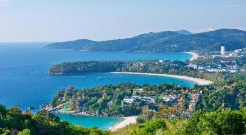 فندق أزور بنجال فوكيت Patong المظهر الخارجي الصورة