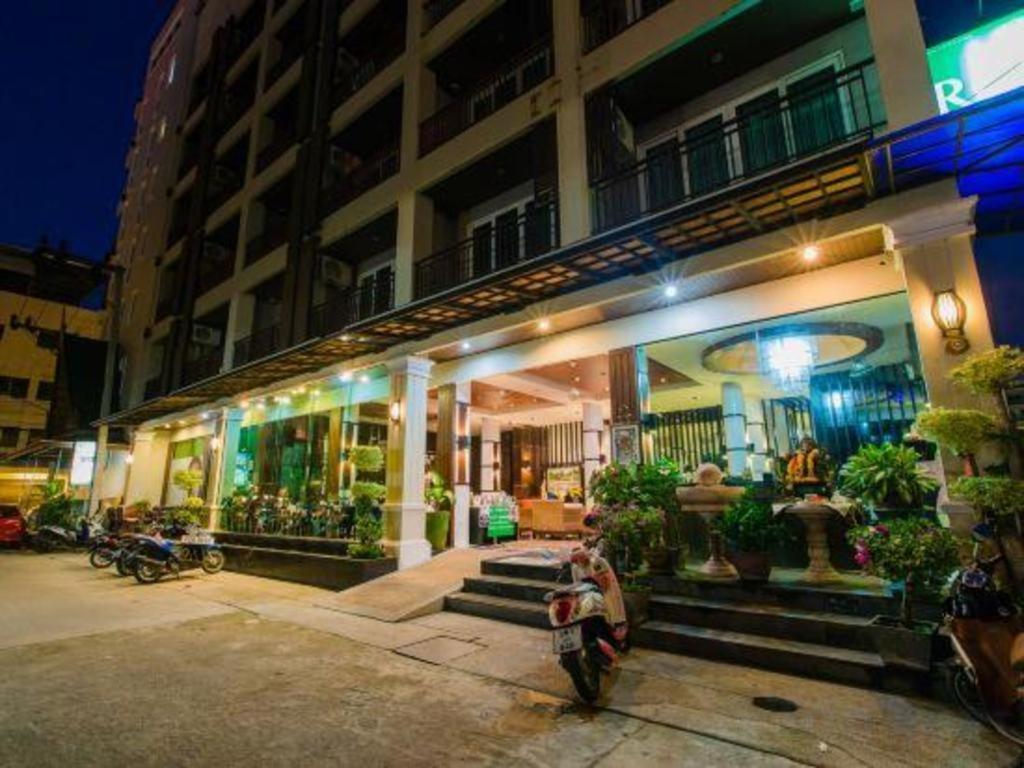 فندق أزور بنجال فوكيت Patong المظهر الخارجي الصورة