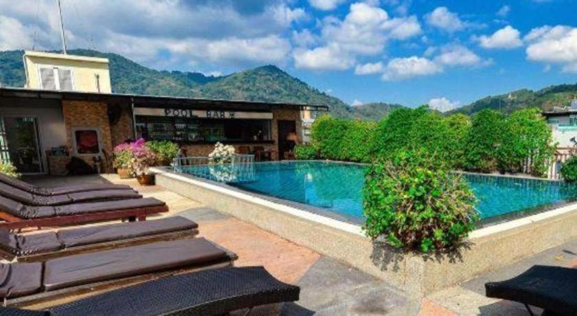 فندق أزور بنجال فوكيت Patong المظهر الخارجي الصورة