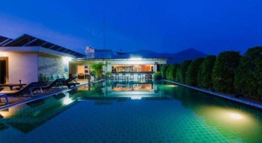 فندق أزور بنجال فوكيت Patong المظهر الخارجي الصورة